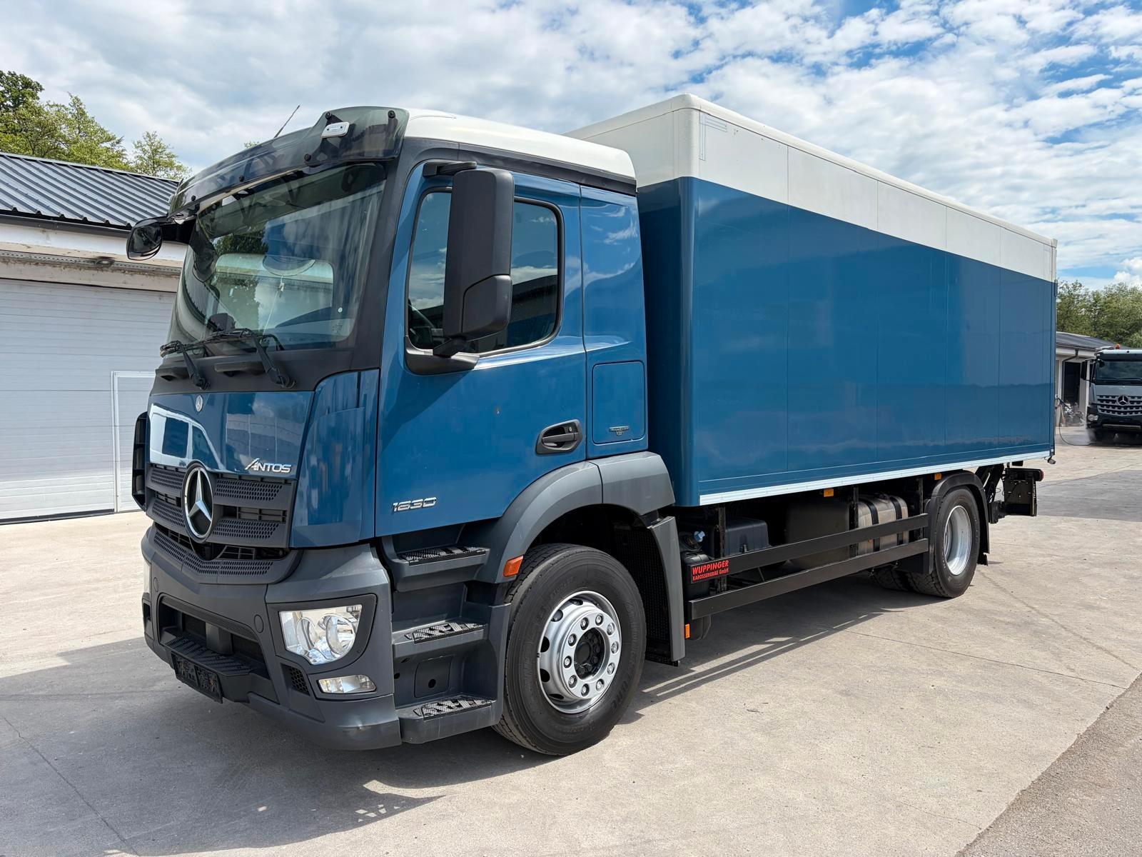 Mercedes-Benz ANTOS 1830 EUR 6 LADEBORDWAND