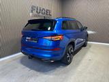 Skoda Kodiaq 2.0 TSI RS 4x4 Matrix|AHK|RFK|ACC|Navi - Skoda Kodiaq mit Benzin-Antrieb: Sitzheizung