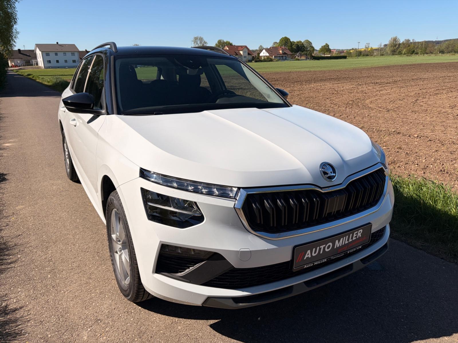 Skoda Kamiq 1.5 TSI DSG Selection