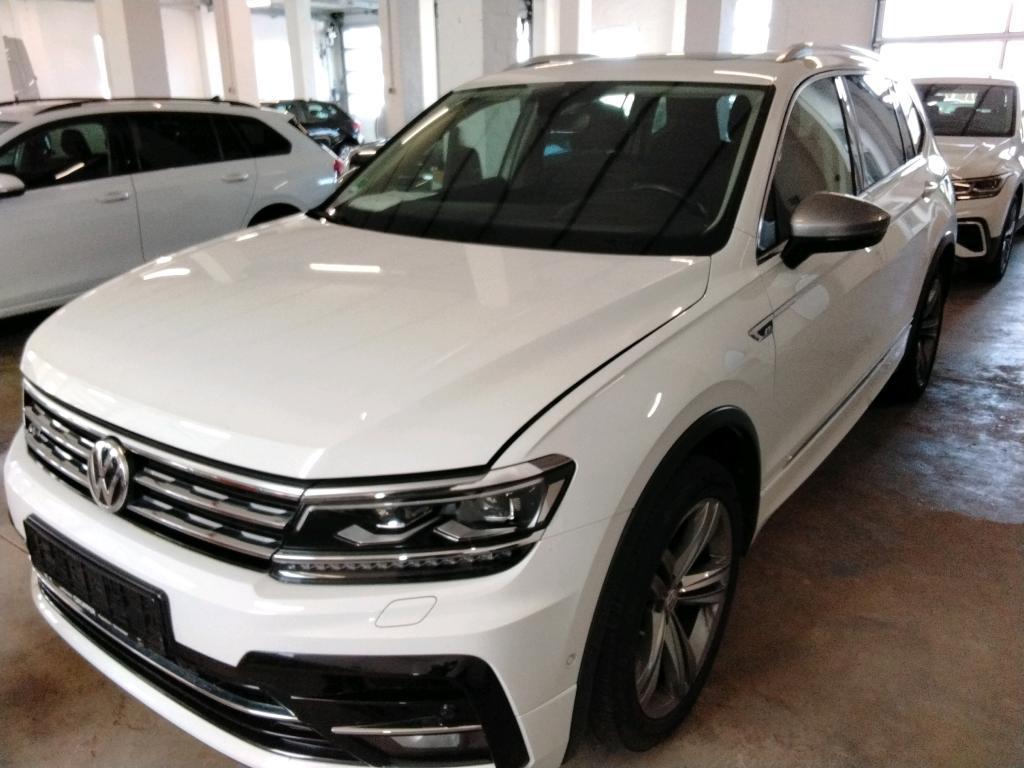 Volkswagen Tiguan Allspace 4M R LINE/ST-HZ/PANO/CAM/HUD/LED