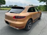 Porsche Macan  Turbo Approved 02/27 Pano, Totwinkel - Porsche: Beige, Leder