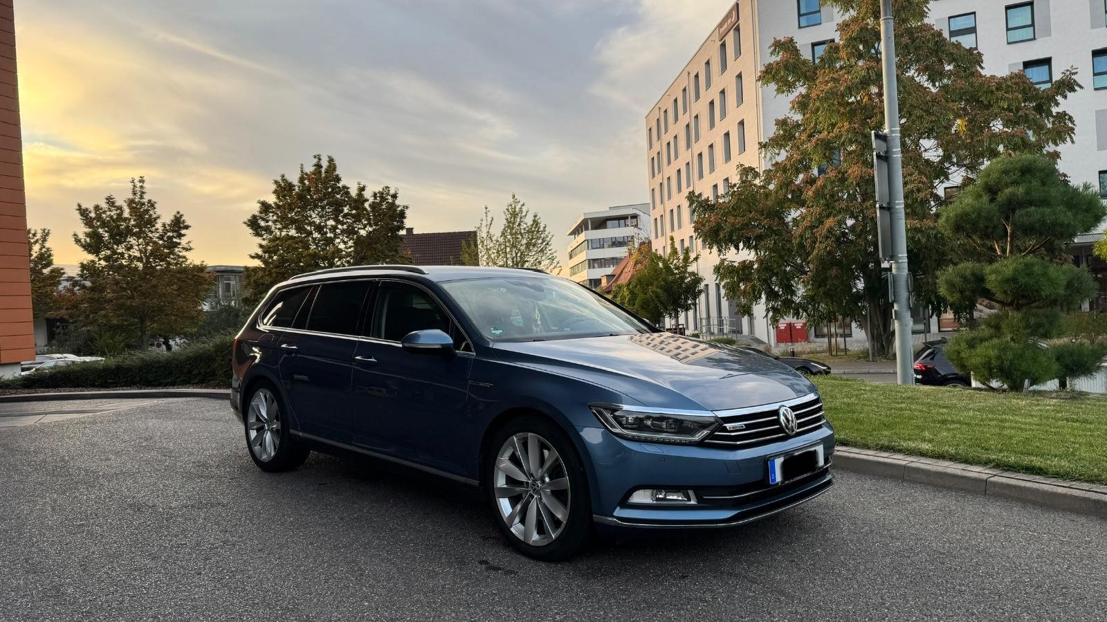 Volkswagen Passat Variant