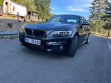 BMW 220d Coupé M Sport