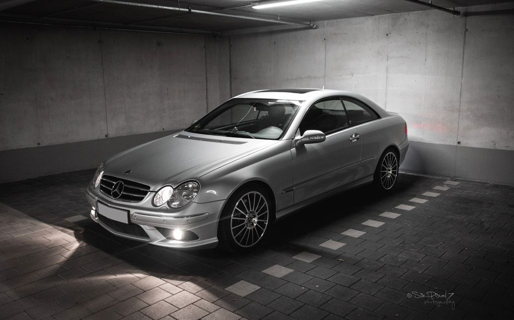 Mercedes-Benz CLK 200