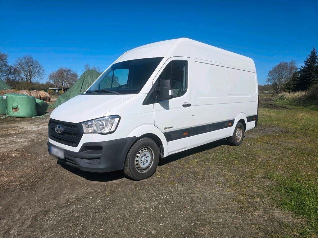 Image of Hyundai H350