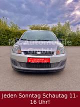 Ford Fiesta Ambiente |ATM|MOTOR WENIGE KM|KLIMA|TÜV| - Ford Fiesta: Motor