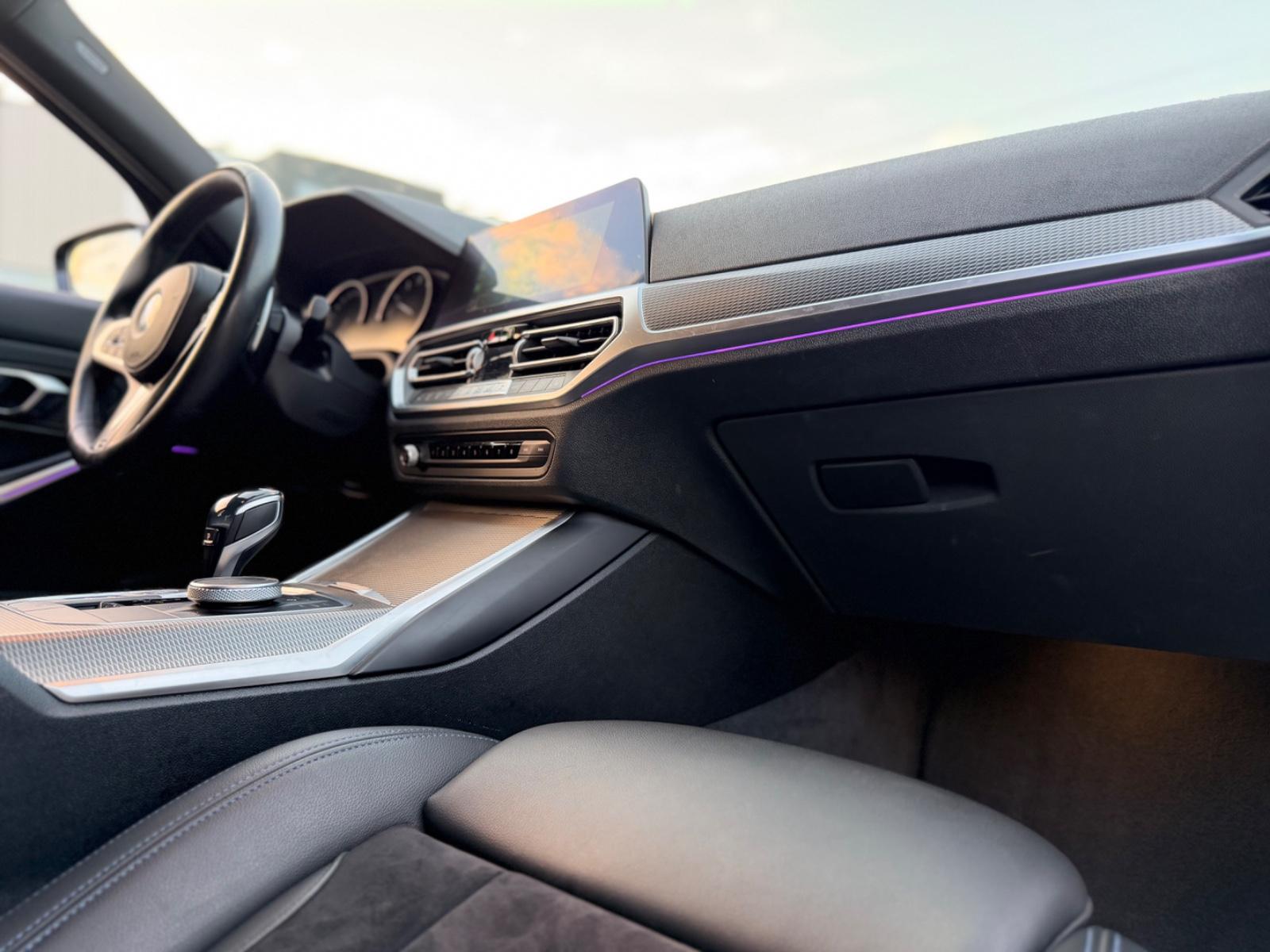 BMW 320 i Limousine M Sport AUTOMATIK*AMBIENTE*NAVI, миниатюра 15