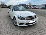 Mercedes-Benz C 250 T CGI AMG PAKET 7G-TRONIC STANDHZ. XENON