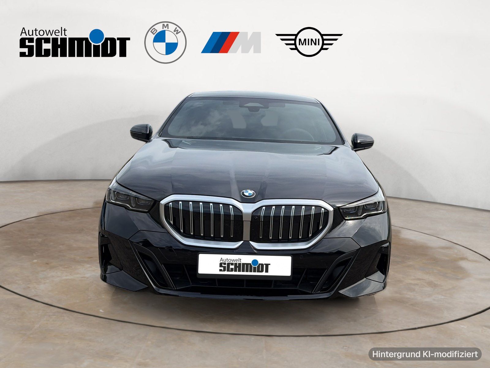 BMW 520 - Bild 8