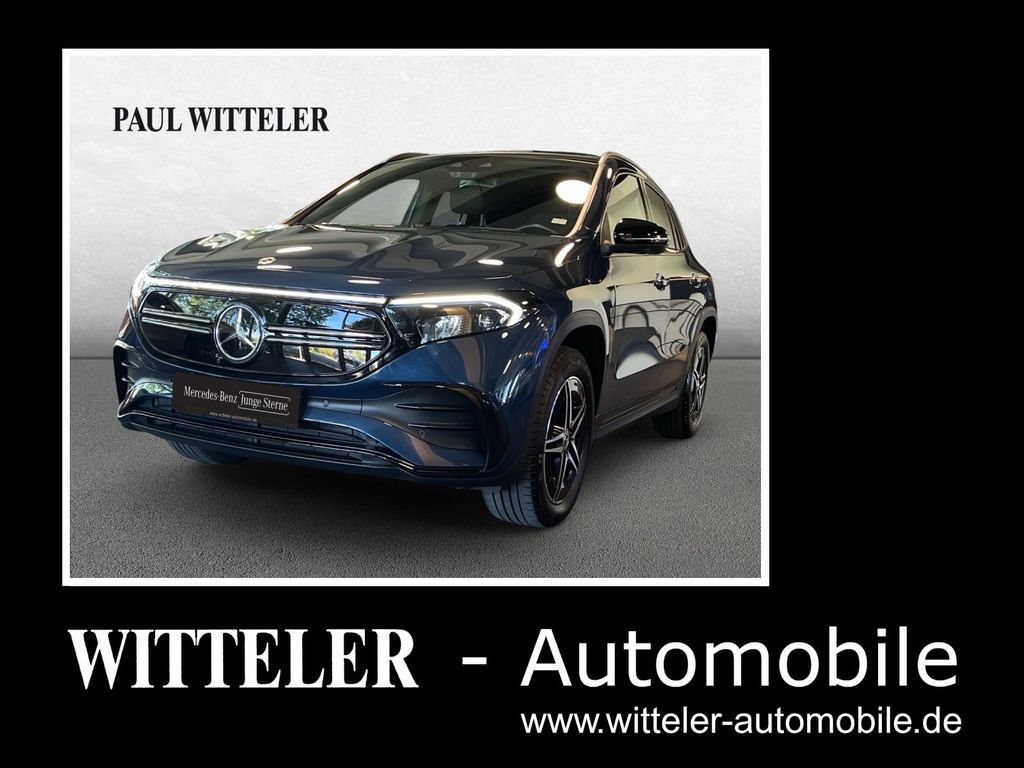 Image of Mercedes-Benz EQA