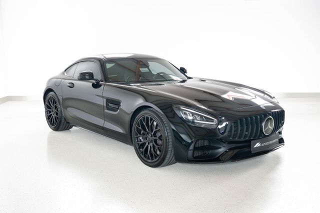 Mercedes-Benz AMG GT NIGHT EDITION DYNAMIC PLUS CARBON BURMEST