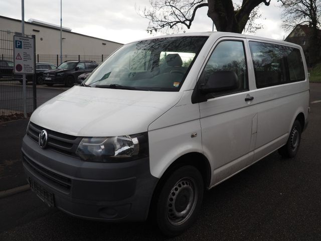 Volkswagen T5 Transporter Kasten-Kombi 5-Sitzer AHK