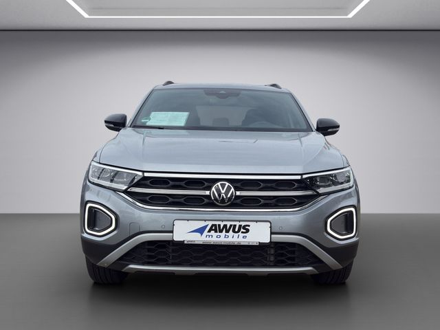 T-Roc Move 1.5TSI DSG AHK, Rückfahrkamera, Capla