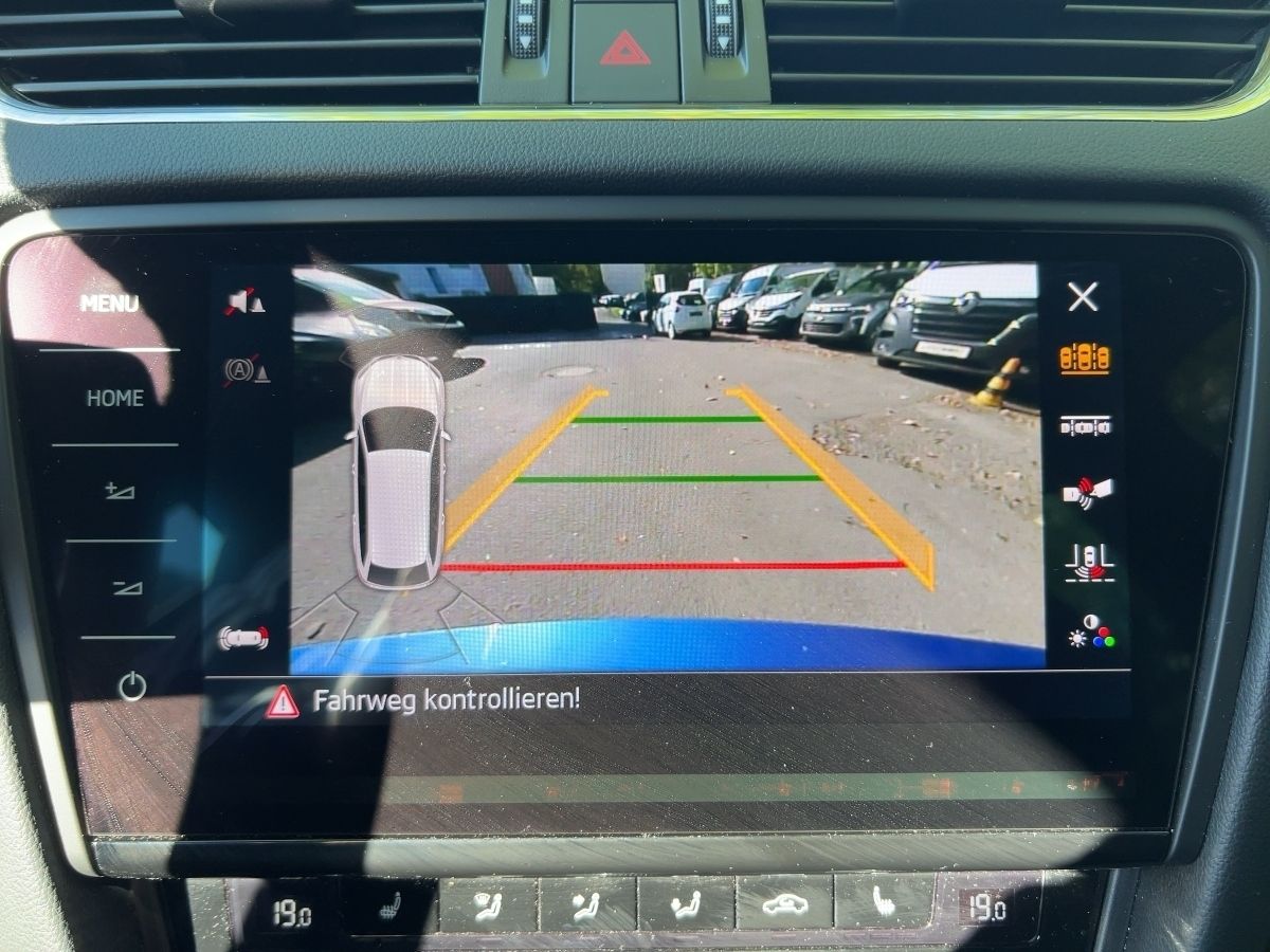 Skoda Octavia - Bild 13