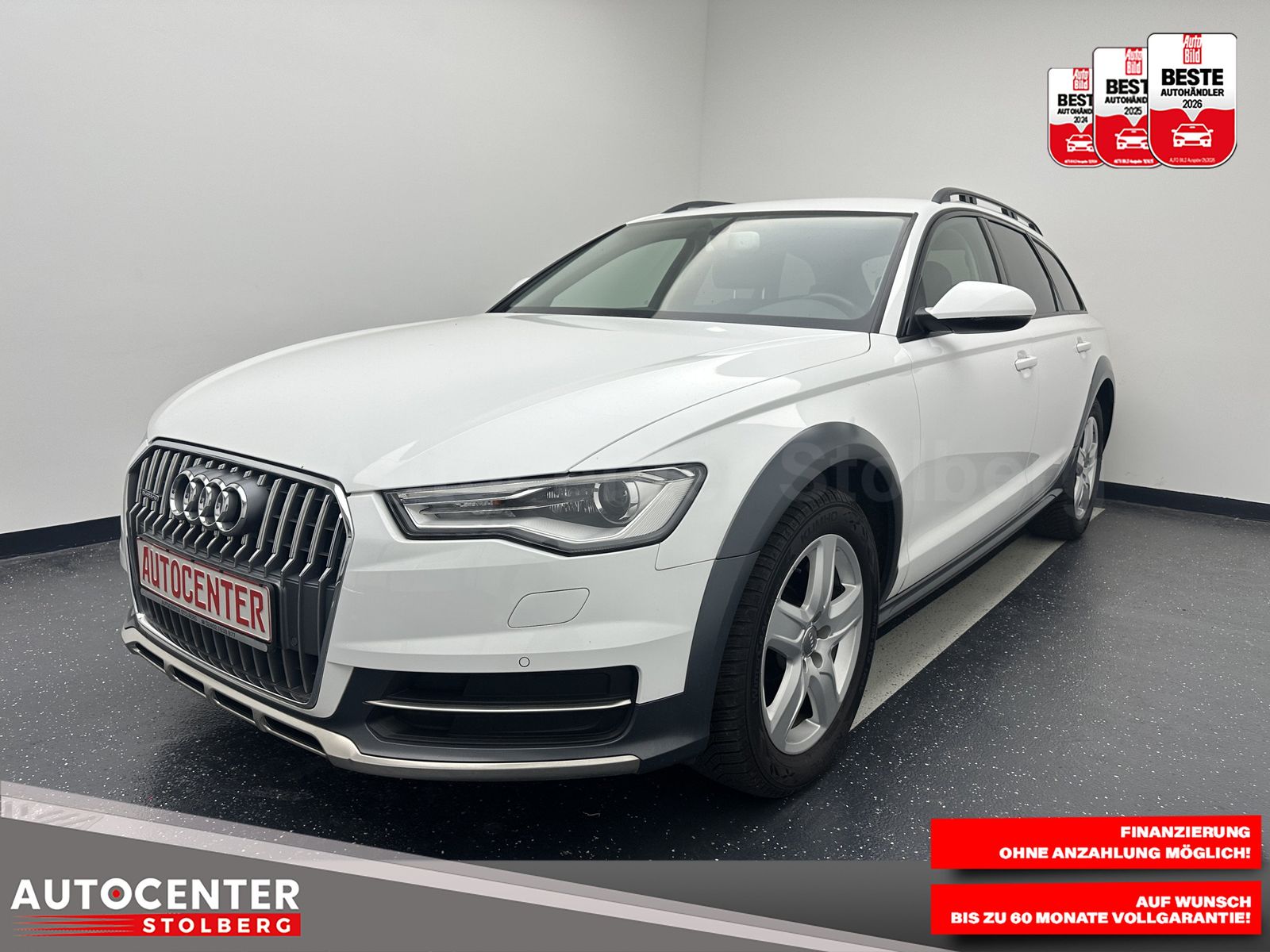 Audi A6 Allroad - 1