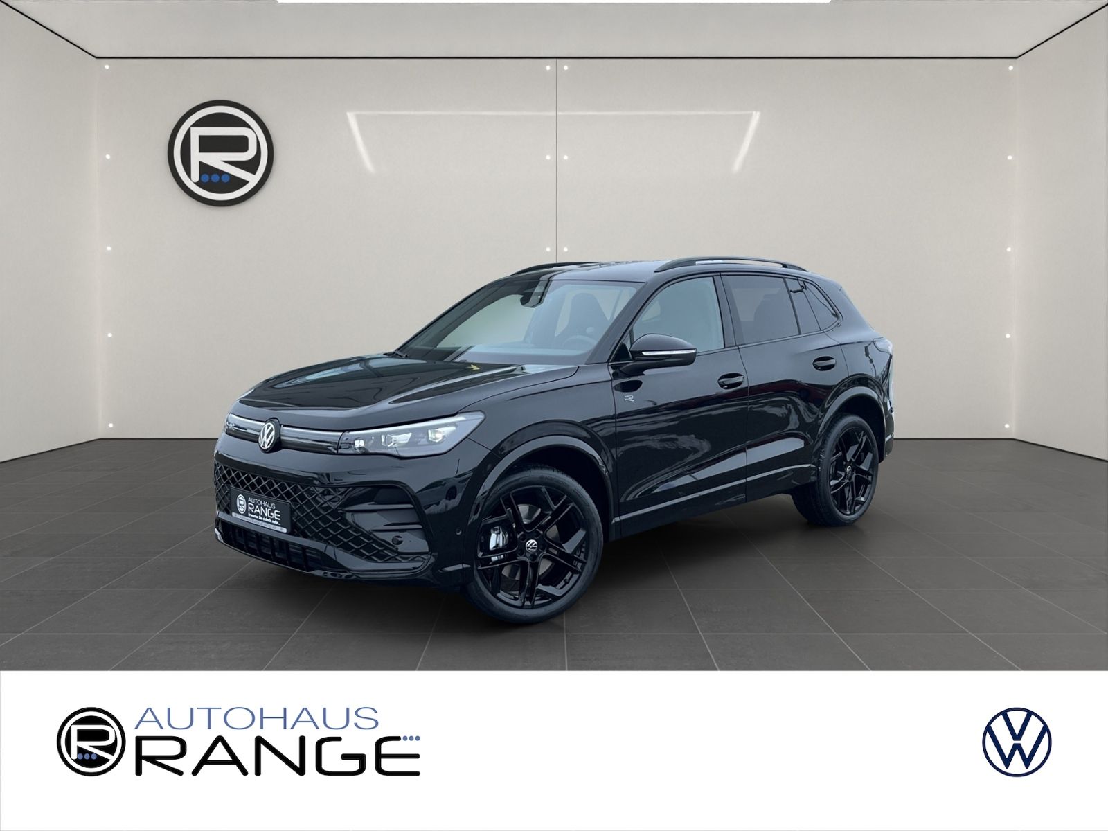 Volkswagen Tiguan 2.0 TSI OPF 4MOTION, R-Line, DSG