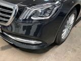 Mercedes-Benz S 350 d L S-Klasse - Mercedes-Benz S 350 mit Diesel-Antrieb
