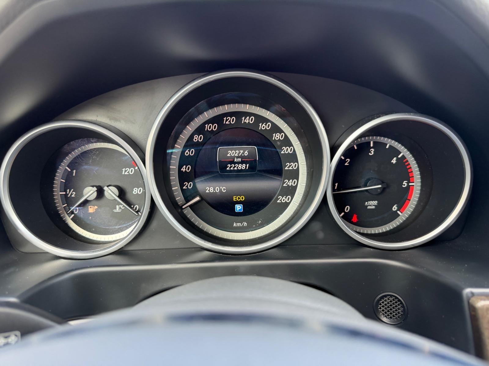Mercedes-Benz  E 220 BlueTEC T-Modell | 170 PS | Euro 