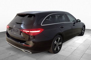 Mercedes C 200 - 3