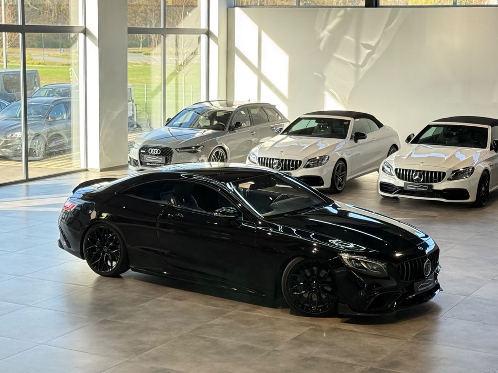Mercedes-Benz S 500