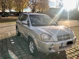 Hyundai Tucson 2.0 Automatik | Allrad | Vi... - gebrauchte Hyundai TUCSON aus dem Jahr 2005