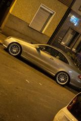 Mercedes-Benz CLK 270 CDİ Coupe - gebrauchte Mercedes-Benz CLK 270 aus dem Jahr 2003