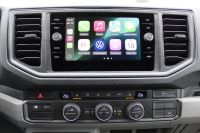 Volkswagen Crafter Kasten MLR 140PS Automatik Ladeboardwand