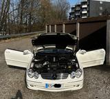 Mercedes-Benz CLK 200 KOMPRESSOR ELEGANCE  - Mercedes-Benz CLK 200 in Wuppertal