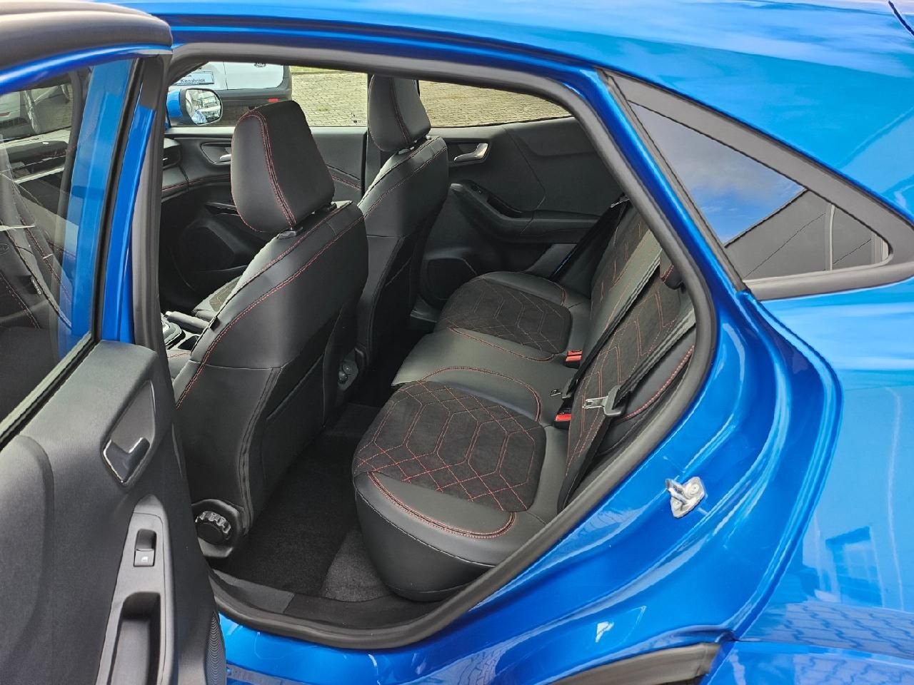Fahrzeugabbildung Ford Puma ST-Line X