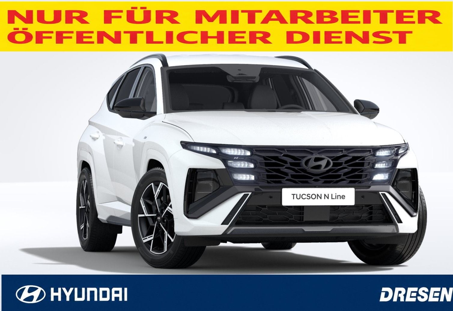 Hyundai TUCSON - Bild 1