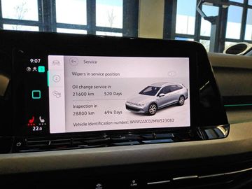Volkswagen Golf - 6