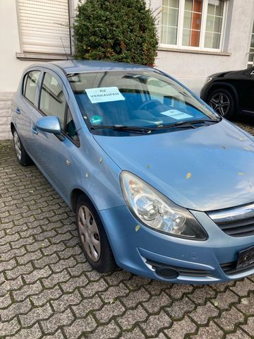 Opel Corsa 2008