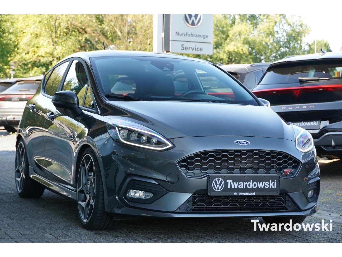 Ford Fiesta ST Performance Recaro B&O Kamera Keyless