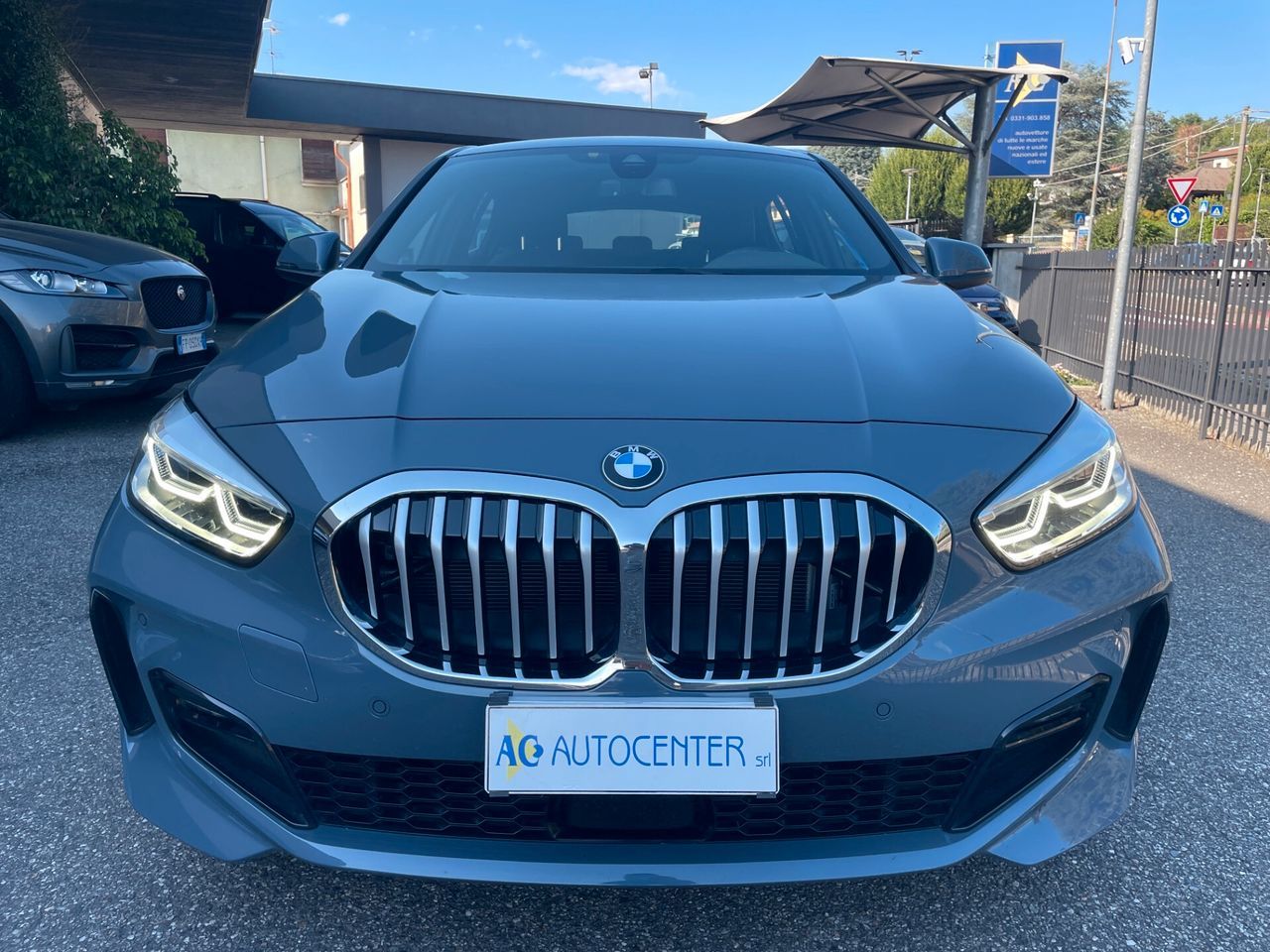 BMW Bmw 120 120d 5p. Msport imagem 2