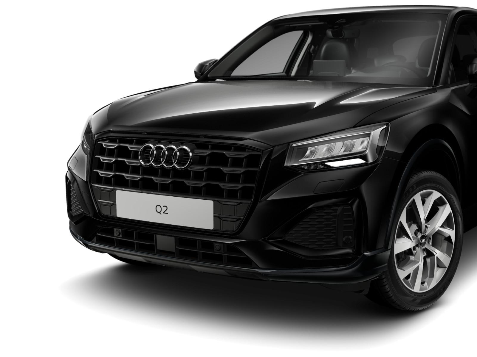 Audi Q2 35 TFSI s-tronic ADVANCED OPTIK-PKT NAVI+ KAM, миниатюра 8