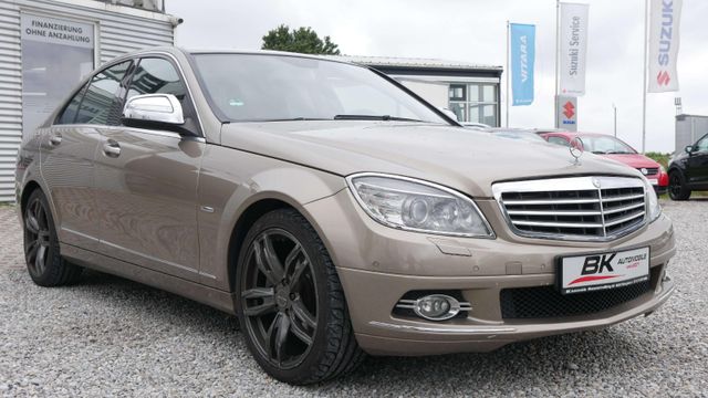Mercedes-Benz C 230 Automatikgetriebe Einparkhilfe Klima Tempo