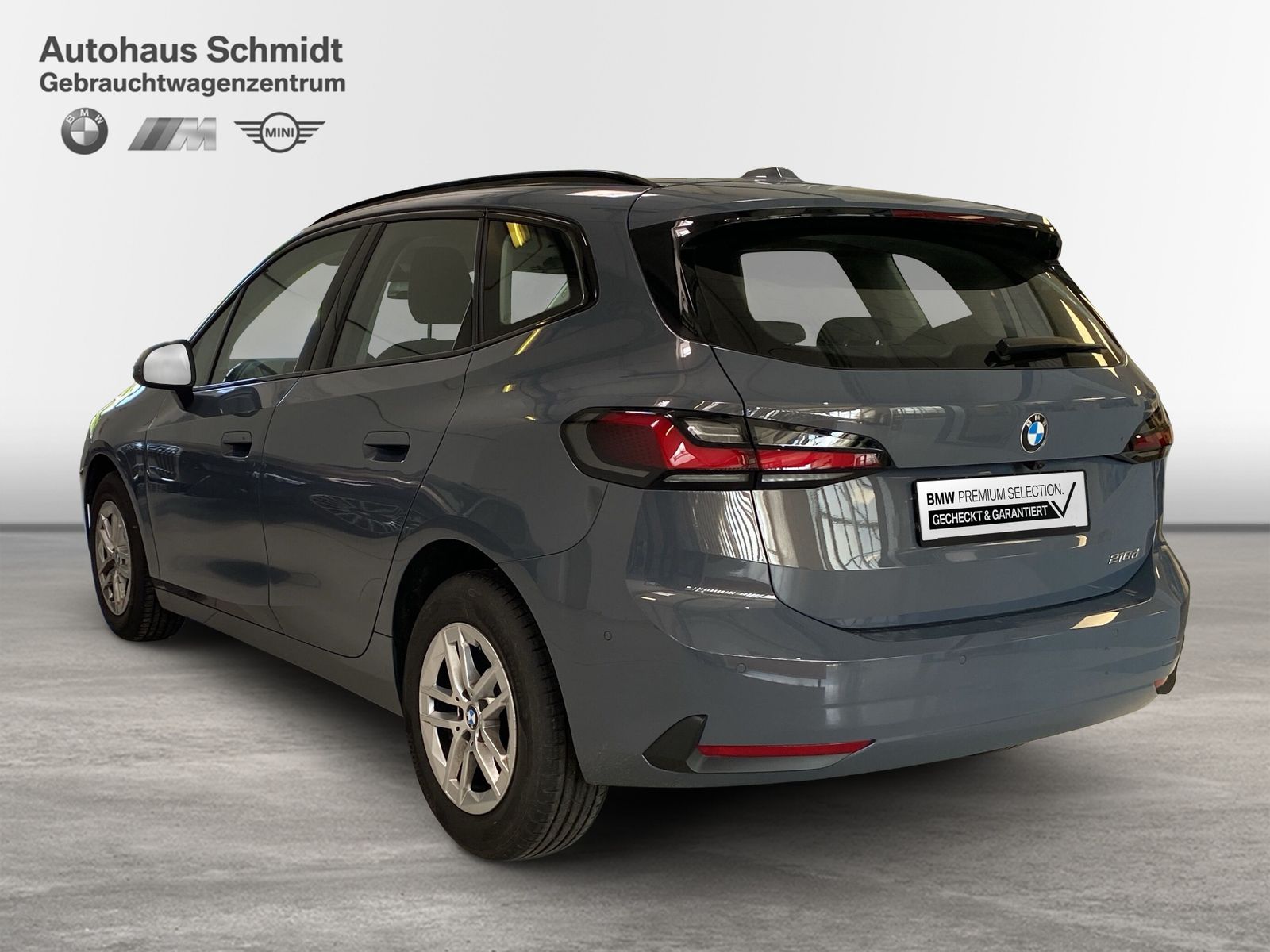 BMW 218 Active Tourer - Bild 3