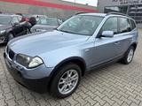 BMW X3 Baureihe X3 2.5i - BMW X3 aus 2004: 2.5