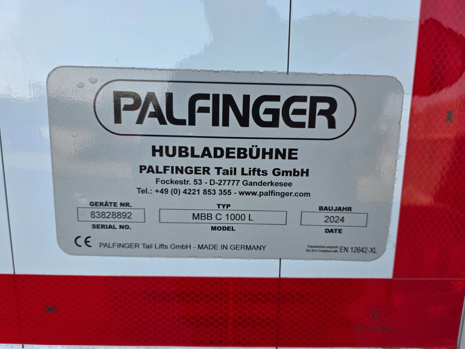 Fahrzeugabbildung Iveco Eurocargo ML80E21/P LBW 1.000kg L-Haus