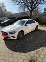 Mercedes-Benz CLA 180 -Coupe Automatik  - Mercedes-Benz CLA 180 von privat