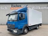 Mercedes-Benz Atego 818 4,35mKoffer*LBW+Tür*3Sitze*AC*Automati - Mercedes-Benz Mk