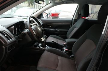 Fahrzeugabbildung Mitsubishi ASX Edition 100+ , Xenon, Navi, Kamera