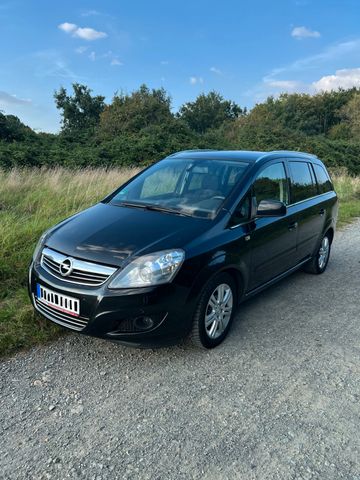 Opel Zafira 1.7 CDTI ecoFLEX Family 92kW Family