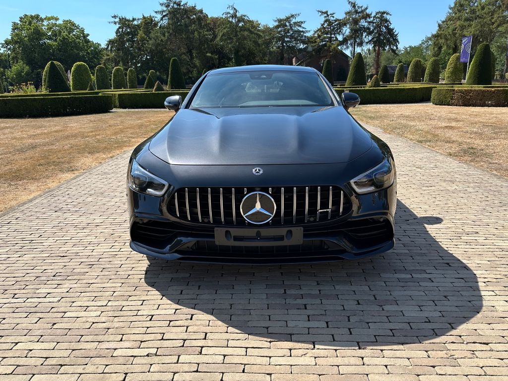 Image of Mercedes-Benz AMG GT