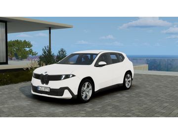 BMW Leasingangebot: BMW iX3 50 xDrive Park-Assistent HUD Navi Memory Sit