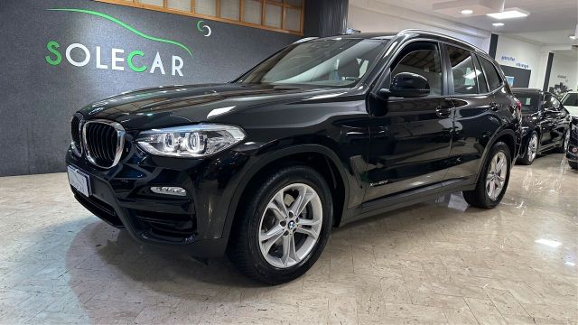 BMW Bmw X3 xDrive20d Business Advantage