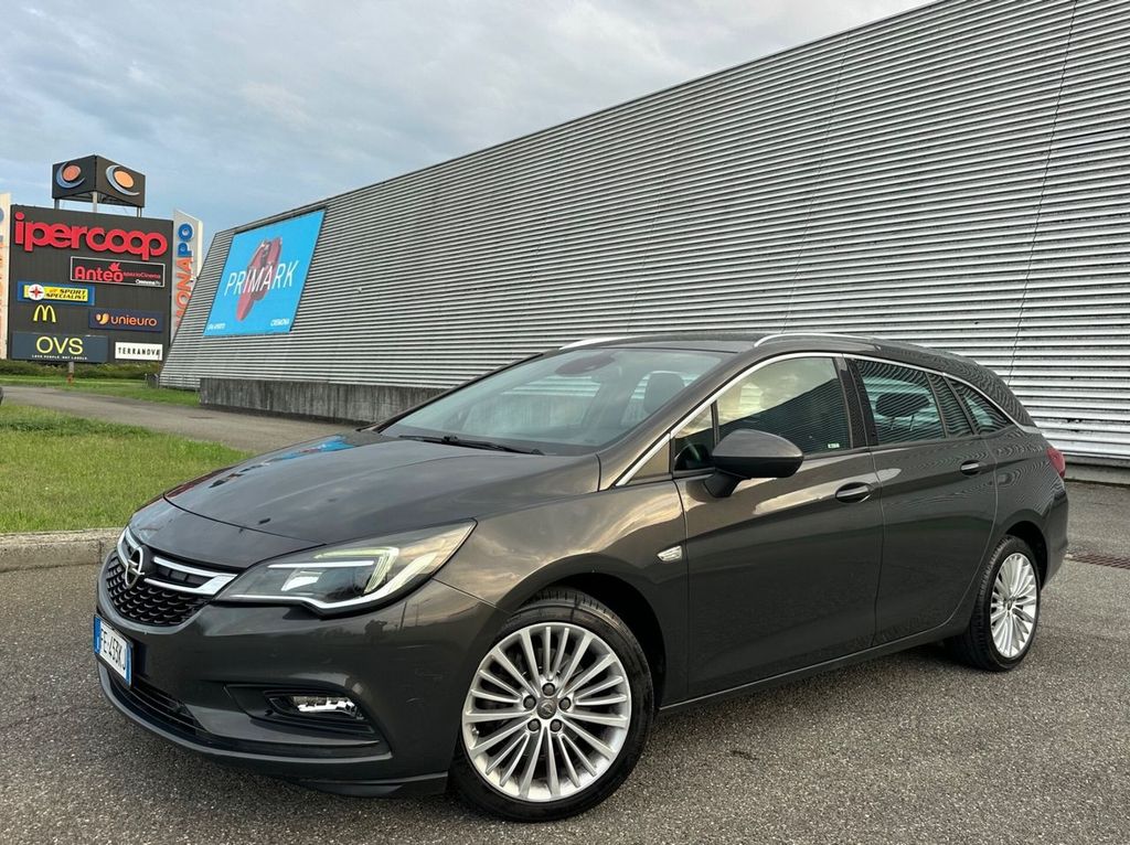 Image of Opel Astra