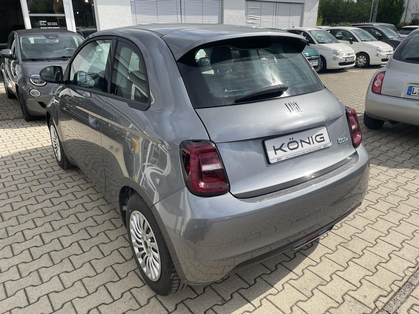 Fiat 500e - Bild 4