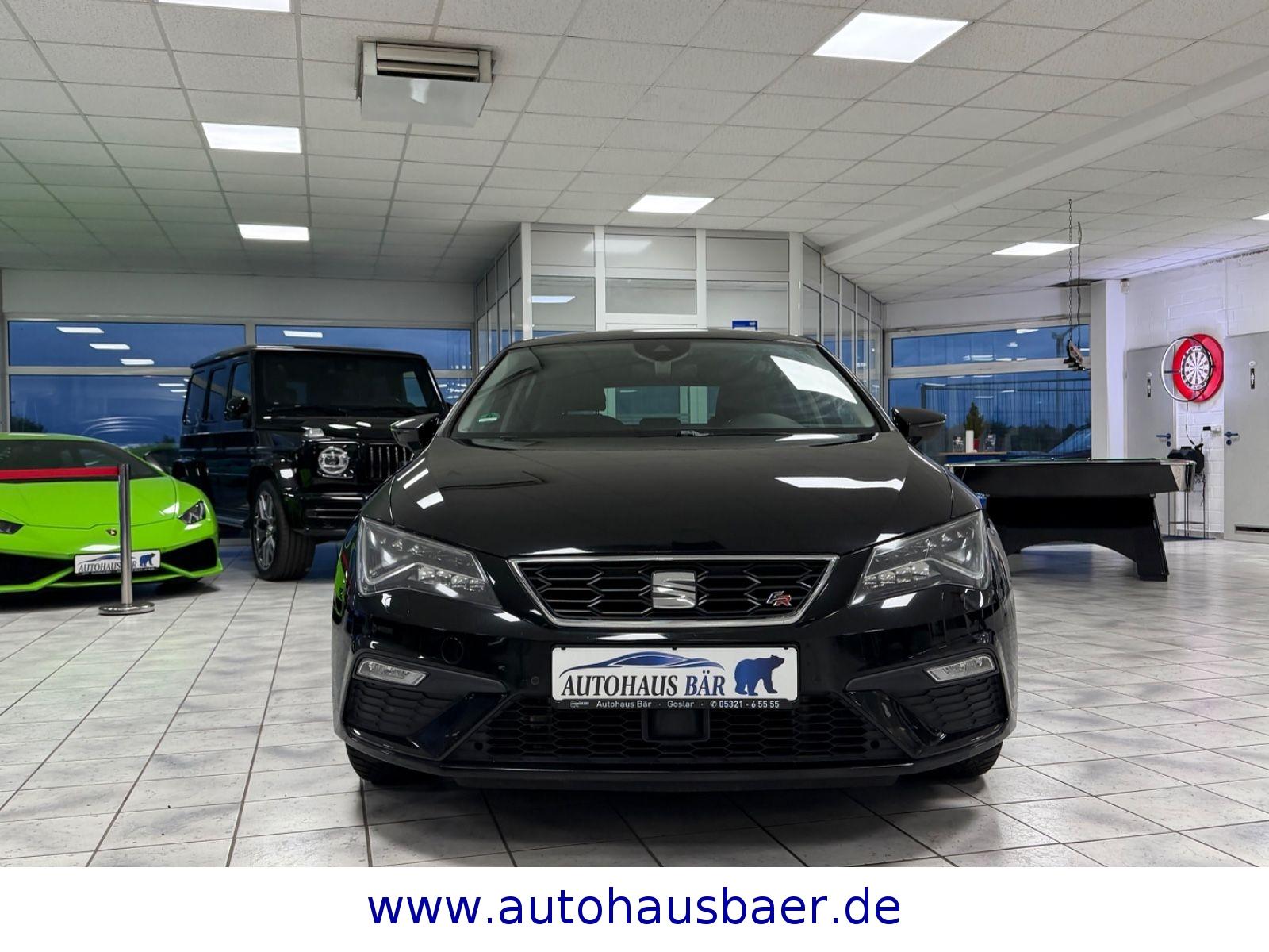 Seat Leon FR PANO*LED*SHZ*SEAT SOUNDSYSTEM*GARANTIE
