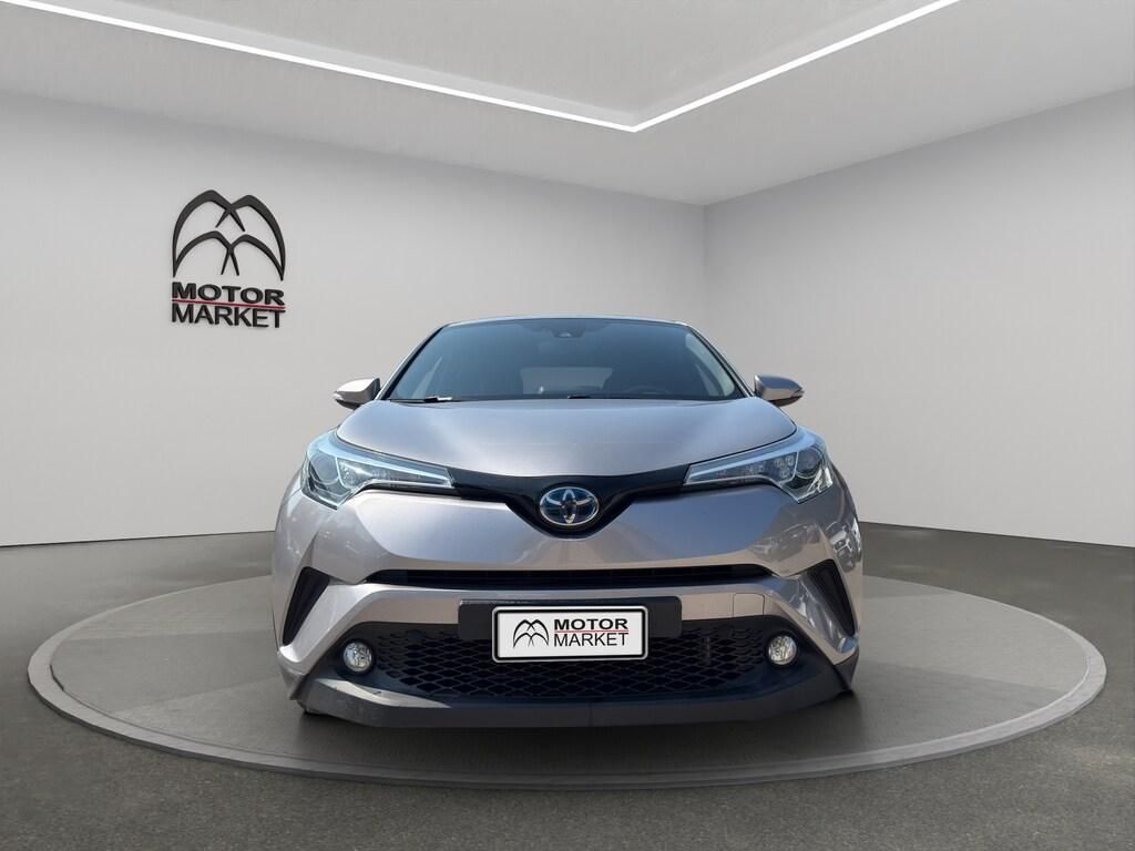 Toyota C-HR 5 Porte 1.8 Hybrid Trend 2WD E-CVT imagem 2
